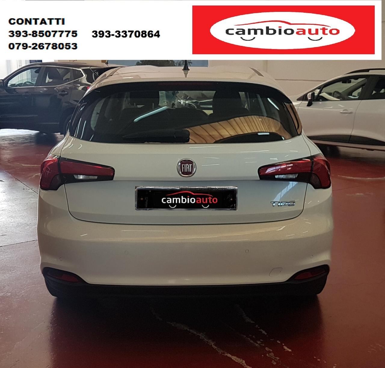 Fiat Tipo 1.6 Mjt S&S 5 porte Easy