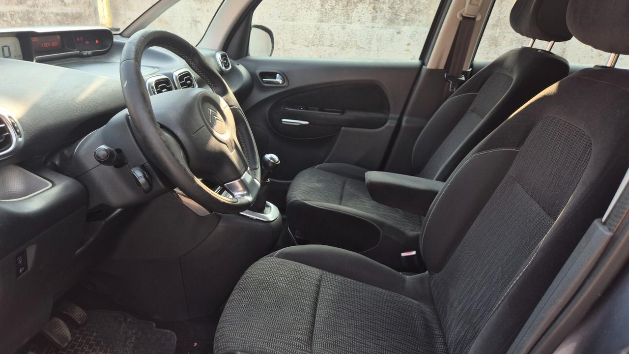 Citroen C3 Picasso 1.6 HDi 90 Seduction