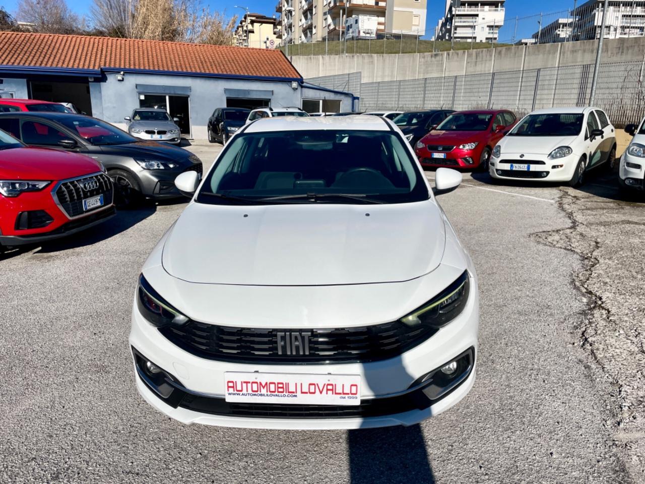 Fiat Tipo 1.6 Mjt 130cv 5P 12-2021 2modelli disponibili
