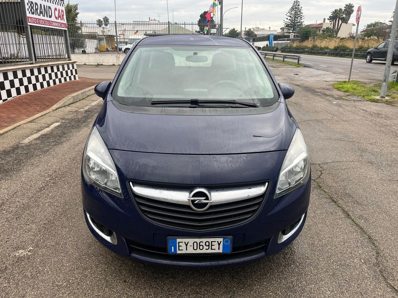 Opel Meriva 1.4 GPL Tech Cosmo