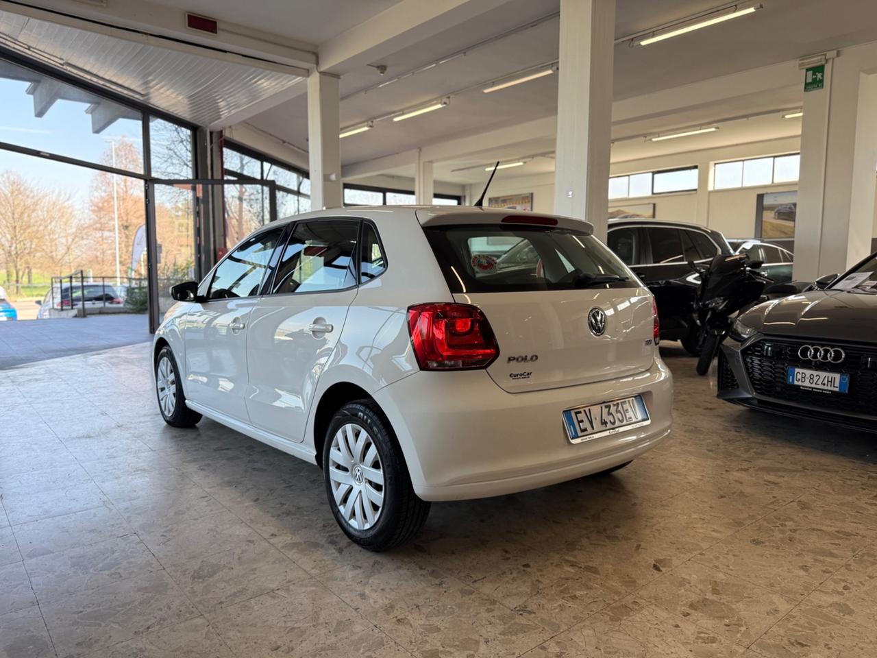 Volkswagen Polo 1.2 TDI DPF 5 p. 04/2014 Neopatentati Euro 6