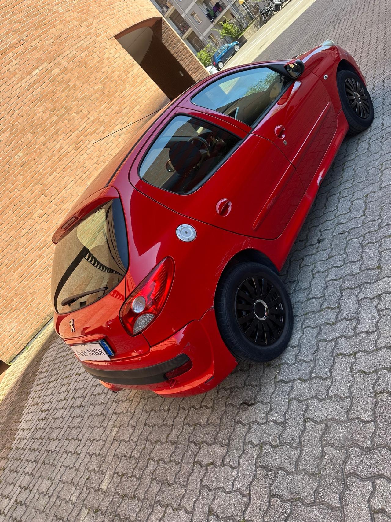 Peugeot 206 Plus 1.4 HDi 70CV 5p. Energie