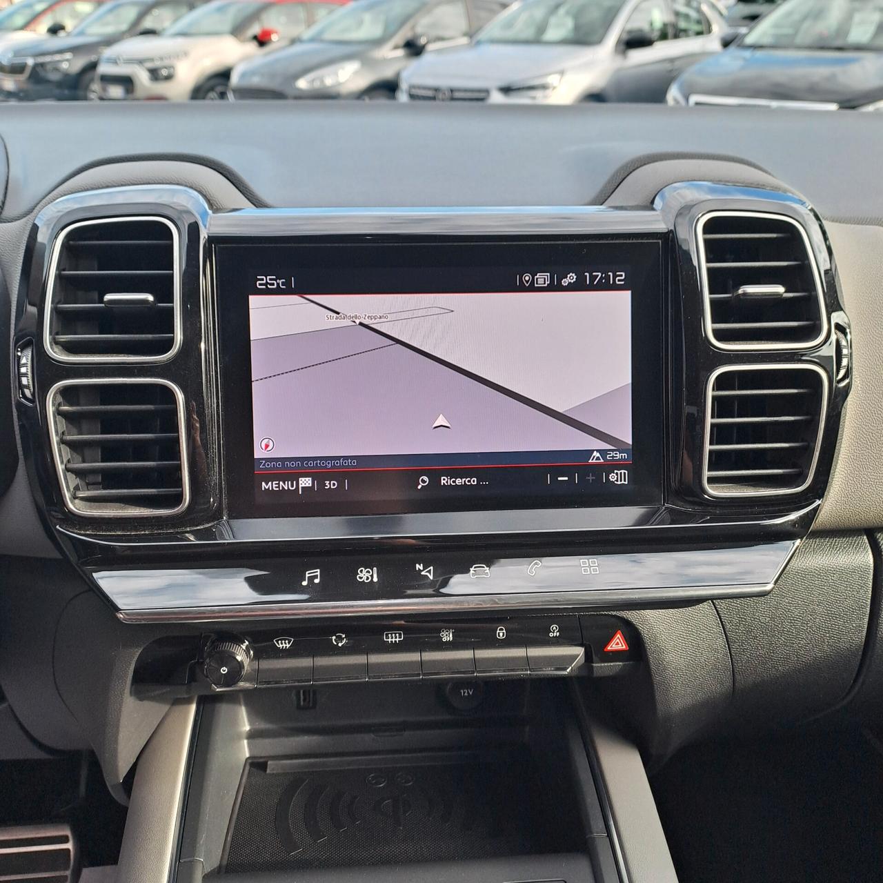 Citroen C5 Aircross 1.5 Bluehdi 130Cv Eat8 Shine