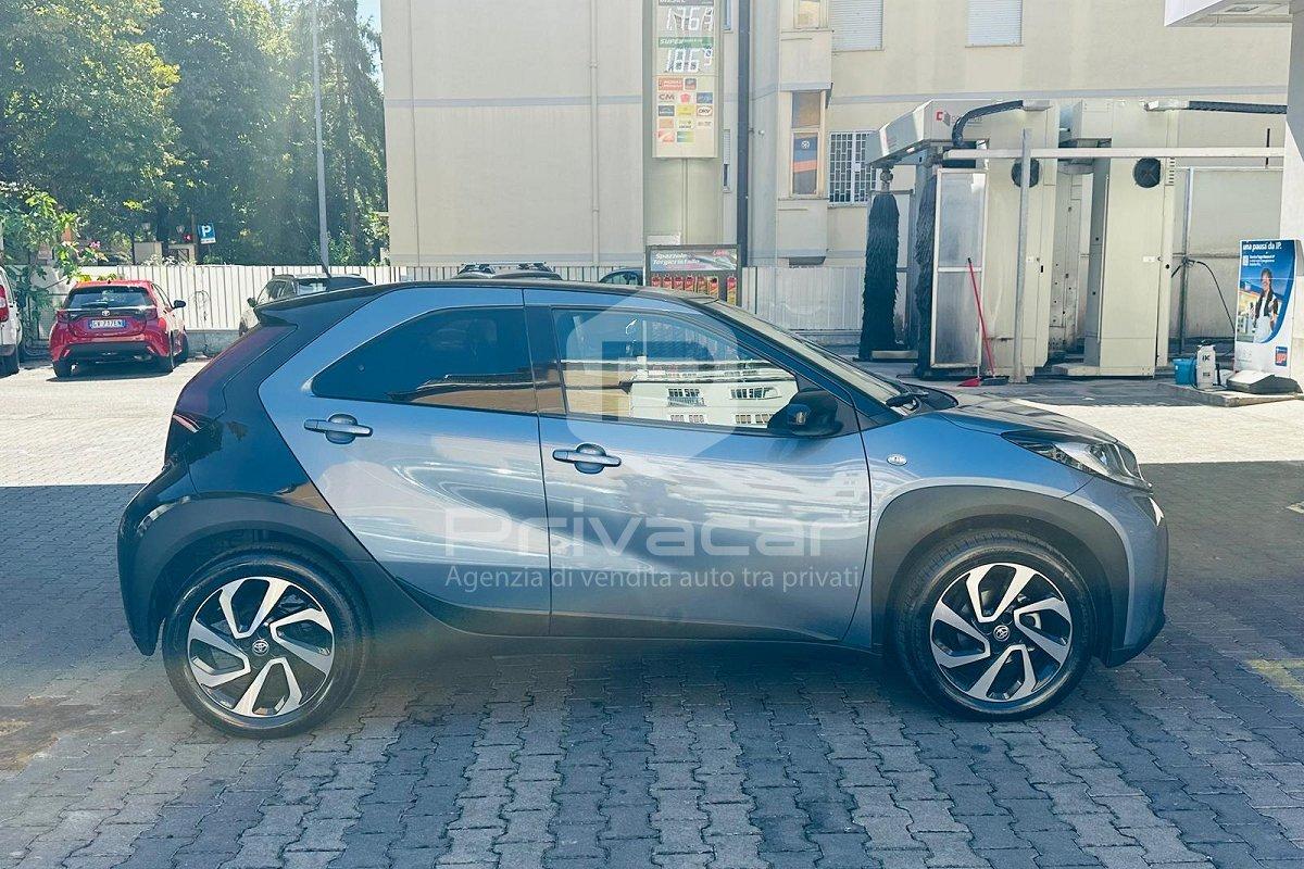 TOYOTA Aygo X 1.0 VVT-i 72 CV 5 porte Trend