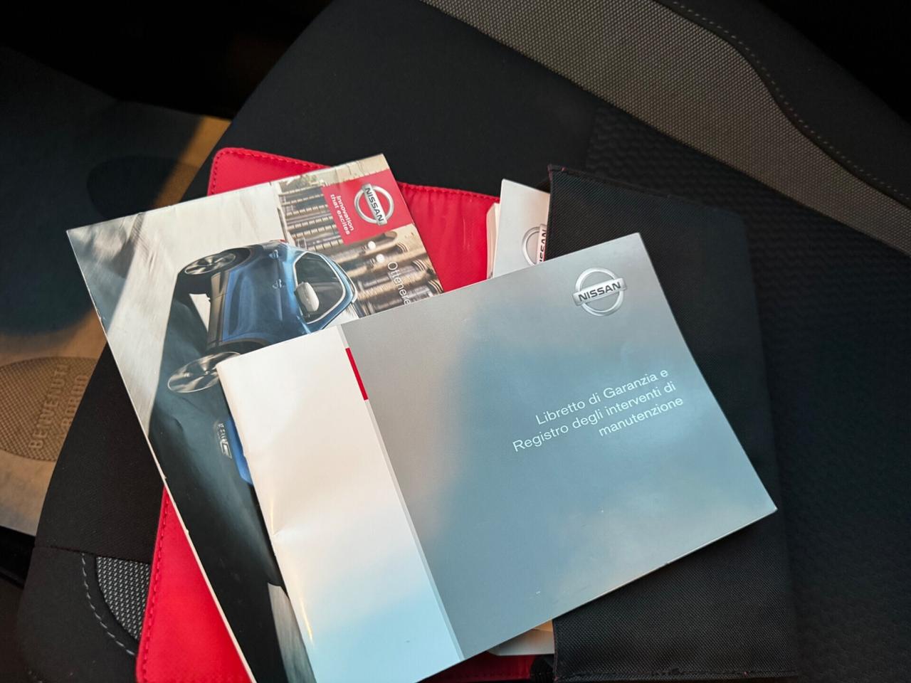 NISSAN QASHQAI 1.5 DCI TEKNA KM 76 MILA !!!