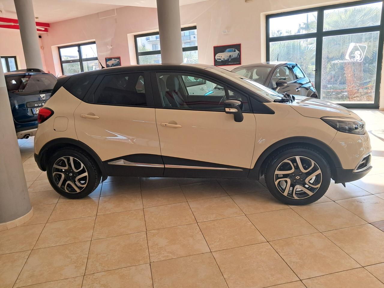 Renault Captur 1.5 dCi 8V 90 CV Start&Stop Energy R-Link