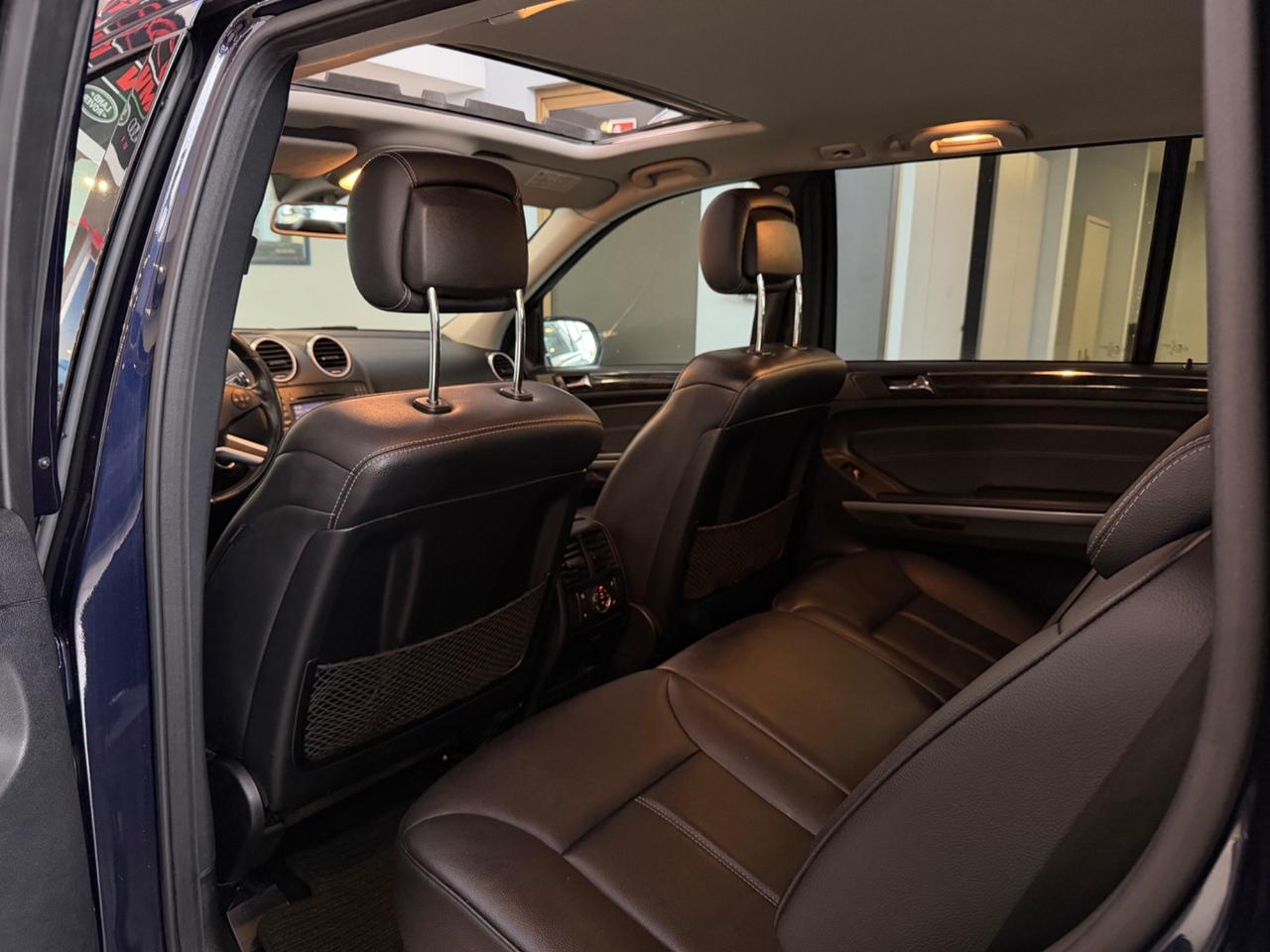 Mercedes-benz GL 450 CDI cat 4MATIC Sport 7