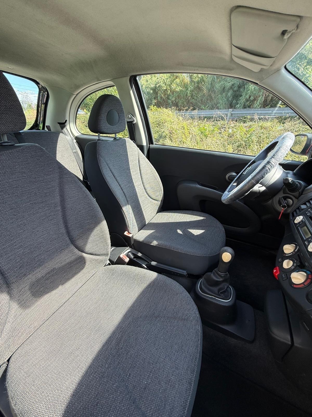 Nissan Micra 1.2 16V 65CV 3 porte Junior
