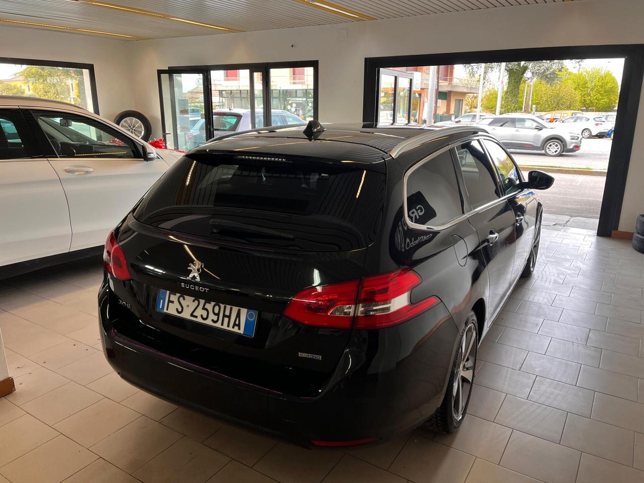 Peugeot 308 BlueHDi 150 S&S SW GT Line