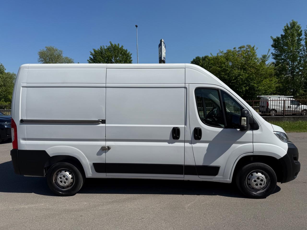 Citroen Jumper 35 2.2 140 CV S&S PM-TM Furgone Business