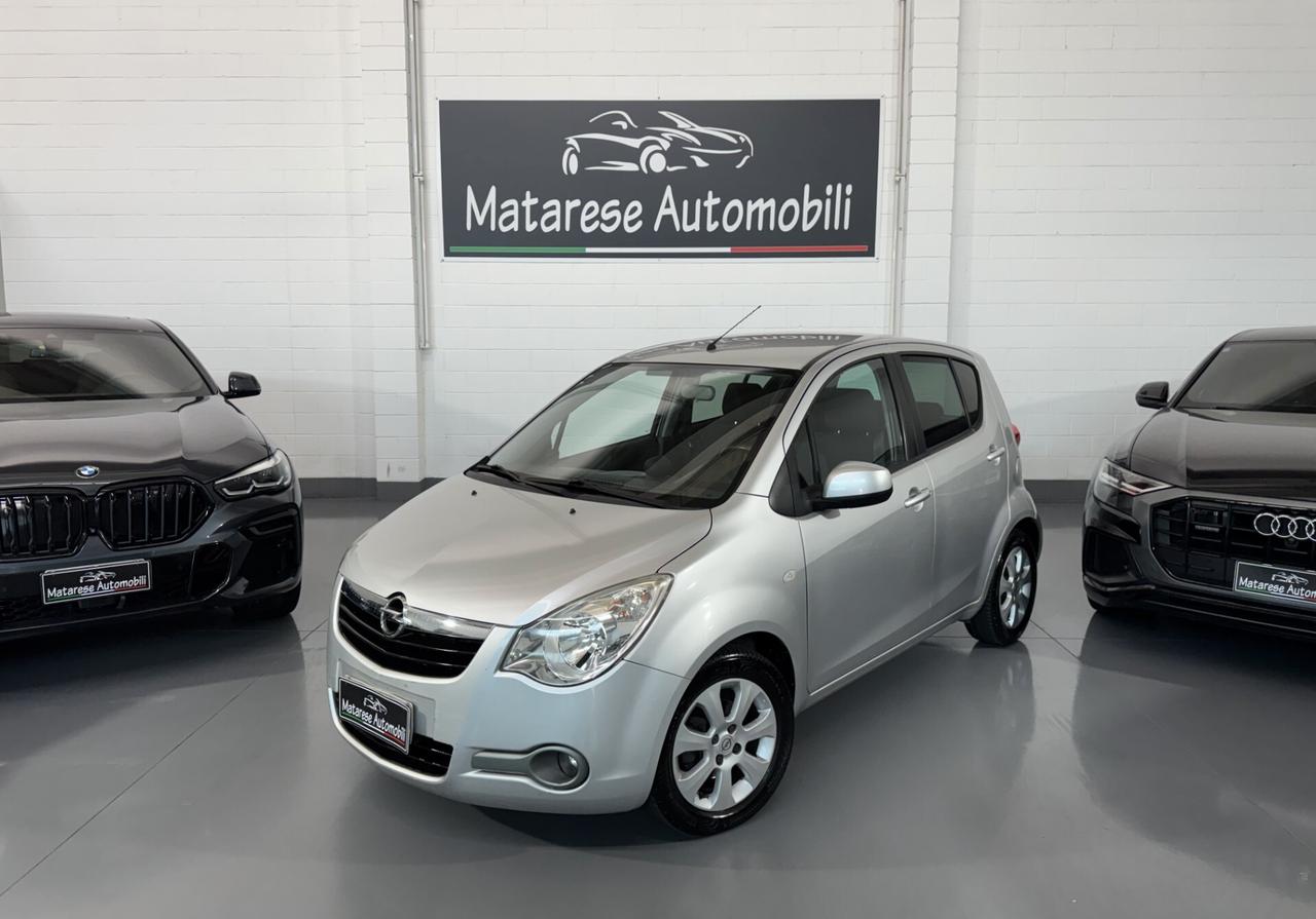 Opel Agila Enjoy 1.2cc 86cv 16V Unico proprietario OK Neopatentati