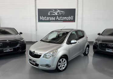 Opel Agila Enjoy 1.2cc 86cv 16V Unico proprietario OK Neopatentati