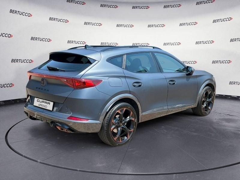 CUPRA Formentor 1.4 e-Hybrid DSG