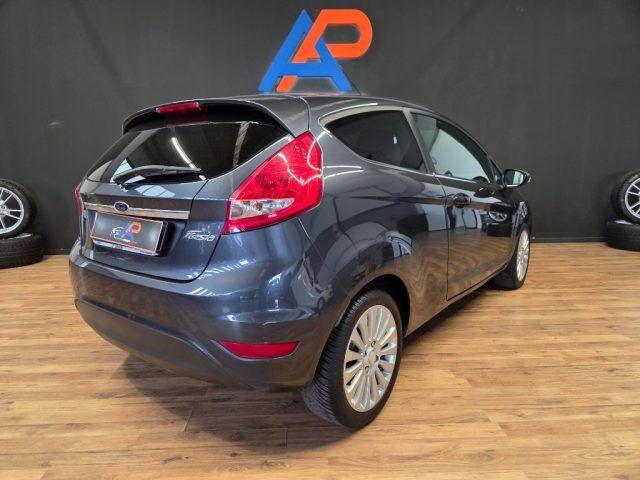 FORD Fiesta 1.2 82CV 3 porte Titanium 'GPL'