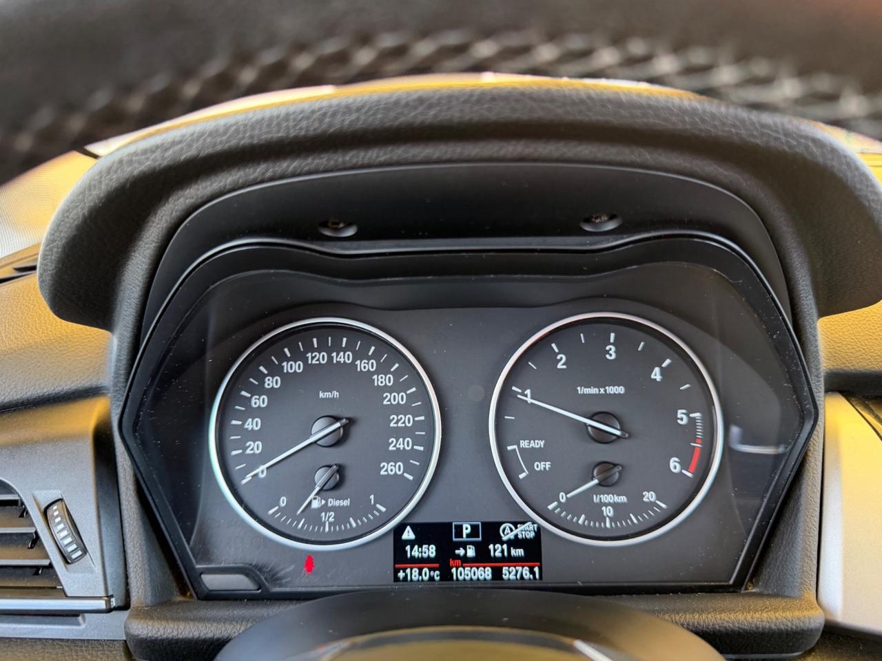 Bmw 216d Active Tourer Luxury