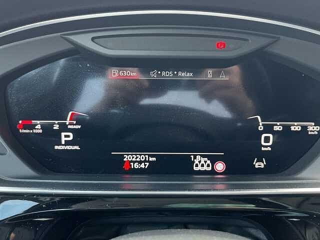 Audi A8 50 TDI 3.0 quattro tiptronic