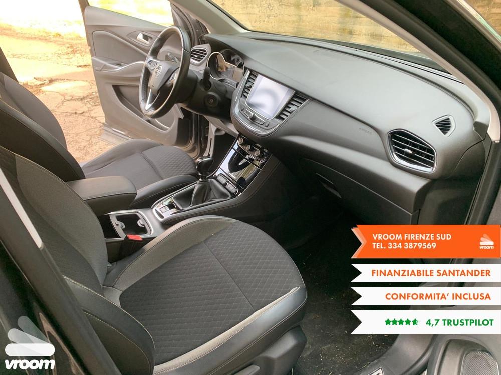 OPEL Grandland 1ª serie Grandland X 1.5 diesel...