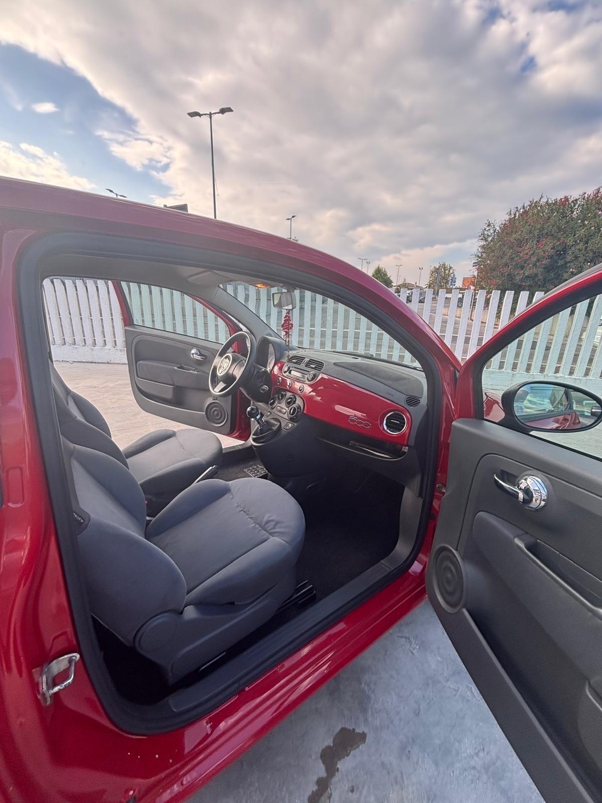 Fiat 500 1.2 Pop