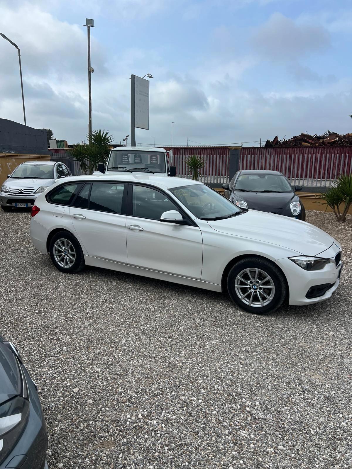 Bmw 320 320d Touring Sport