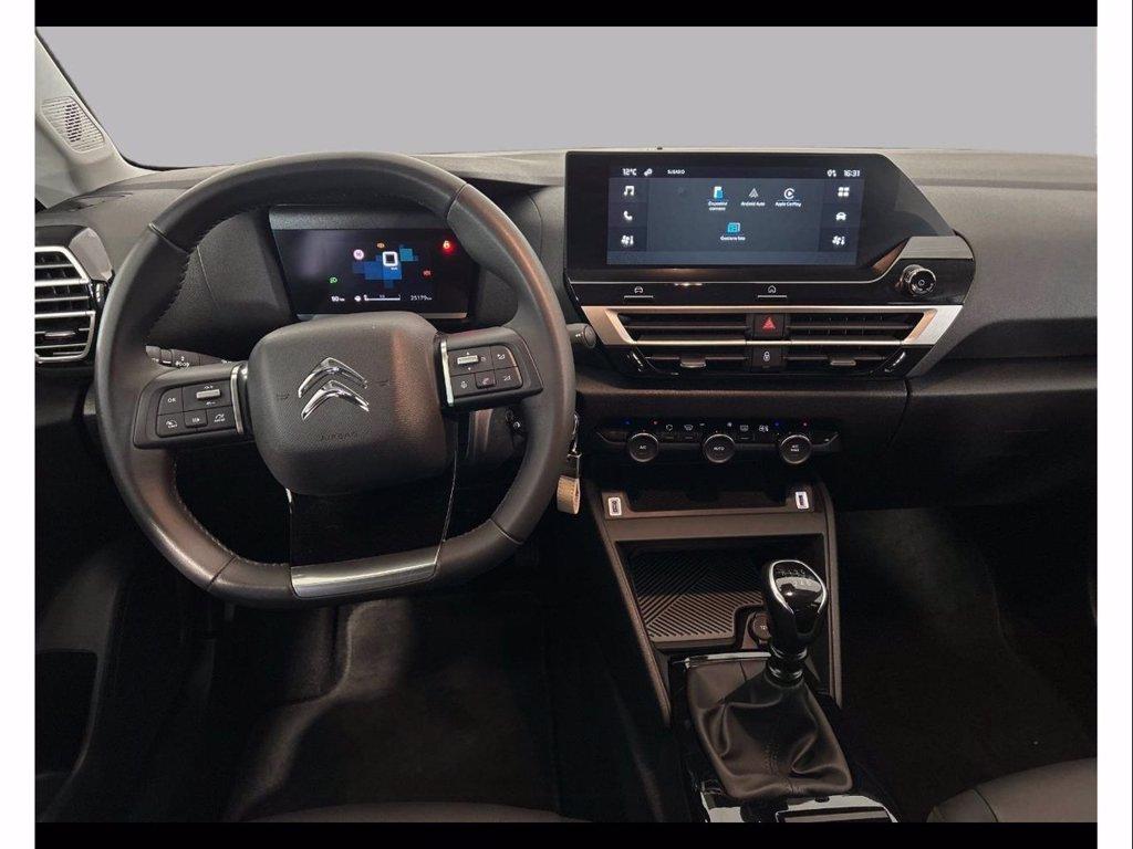 CITROEN C4 1.2 puretech plus s&s 130cv del 2024