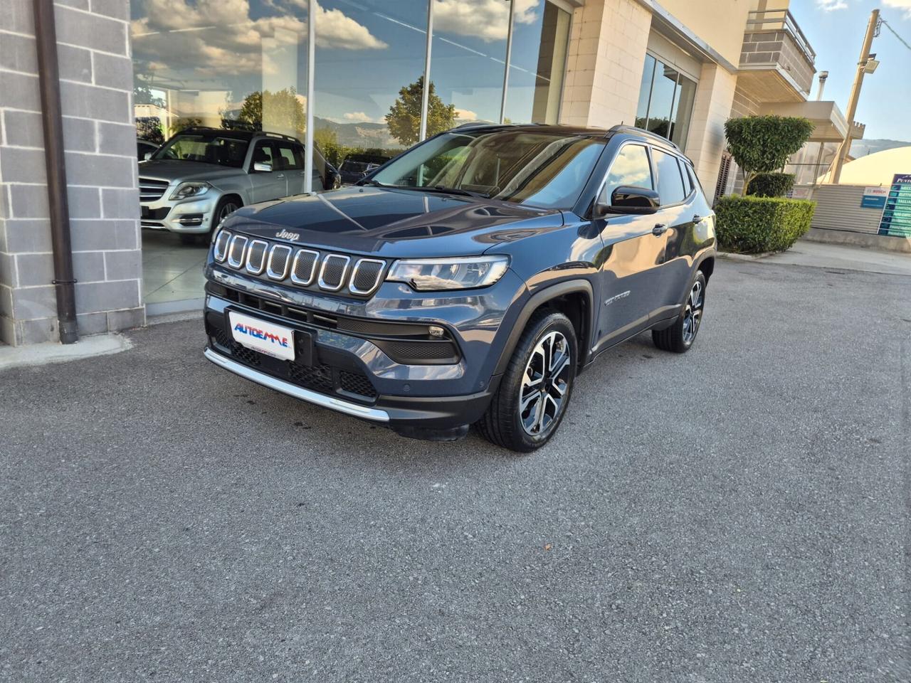 Jeep Compass 1.6 Multijet II 2WD Limited