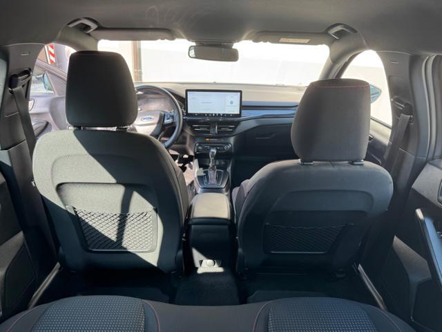 FORD Focus 1.0 Hybrid 125CV Powershift SW ST-Line Design S