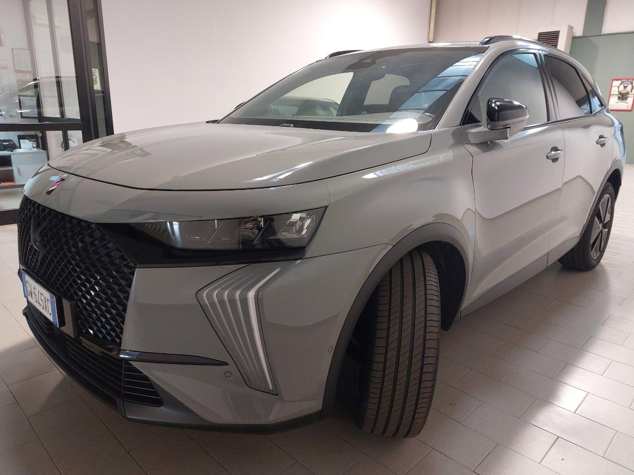 DS DS7 1.5 bluehdi PERFORMANCE LINE+ 130cv AUTOMATIC