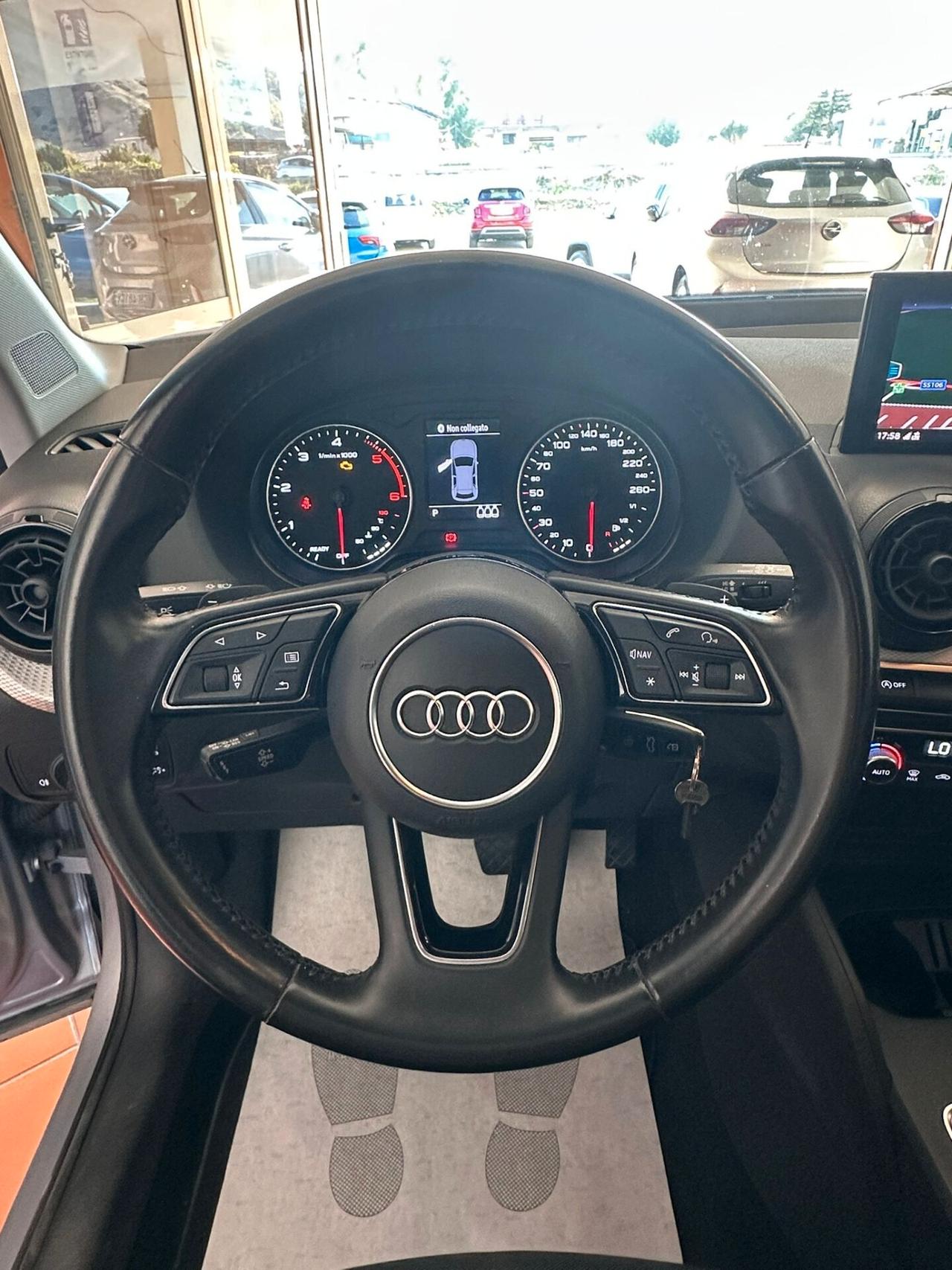 Audi Q2 1.6 TDI Business