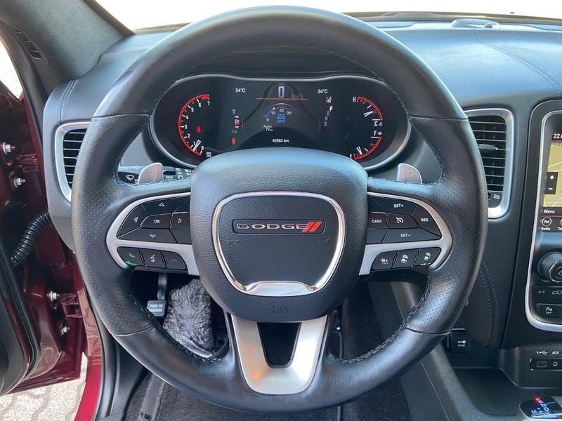 Dodge Durango 3.6 V6 AWD GPL Aut. 6 Posti IVA ESP. CITADEL