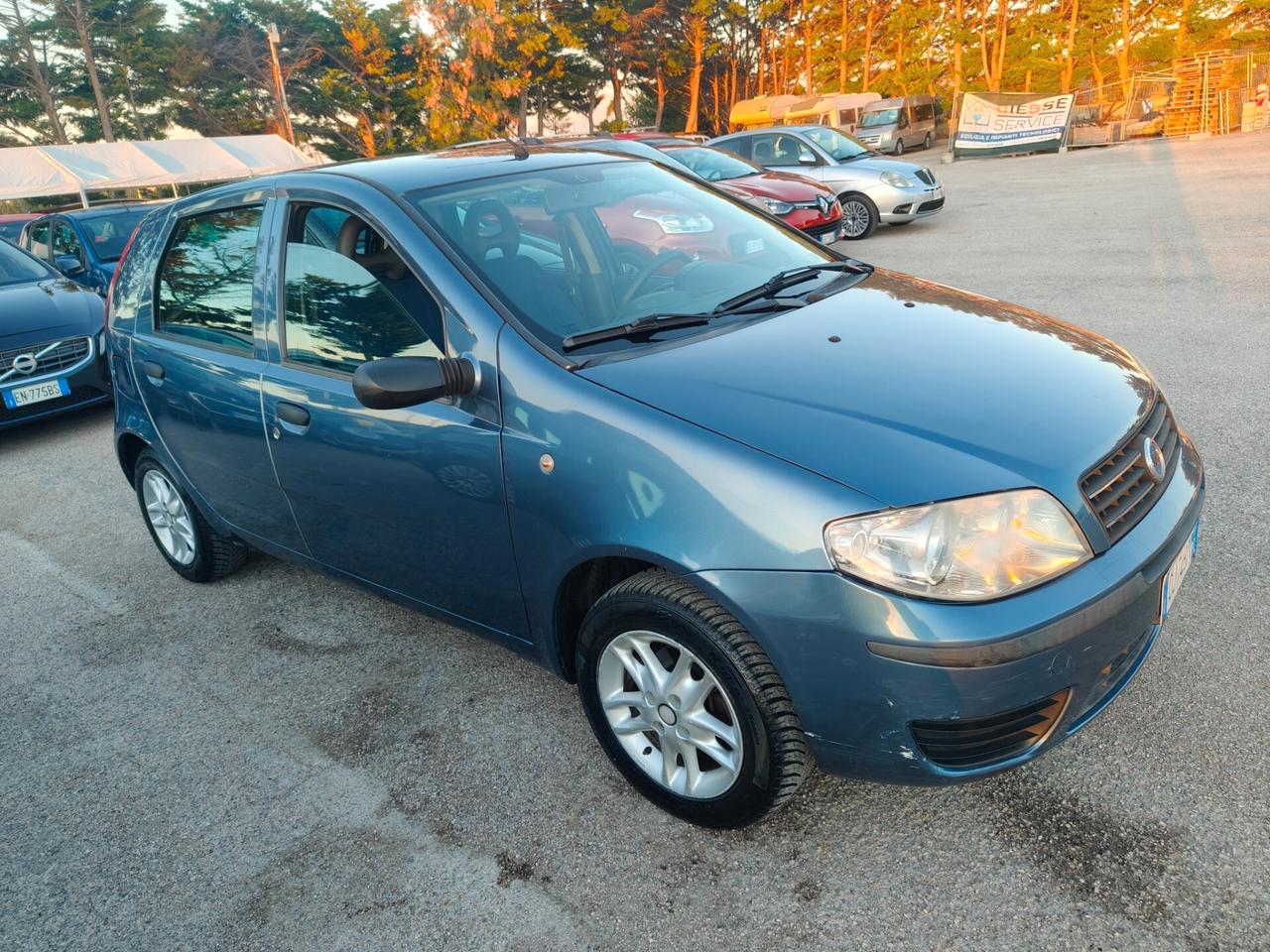 Fiat Punto 1.2 5 porte Dynamic