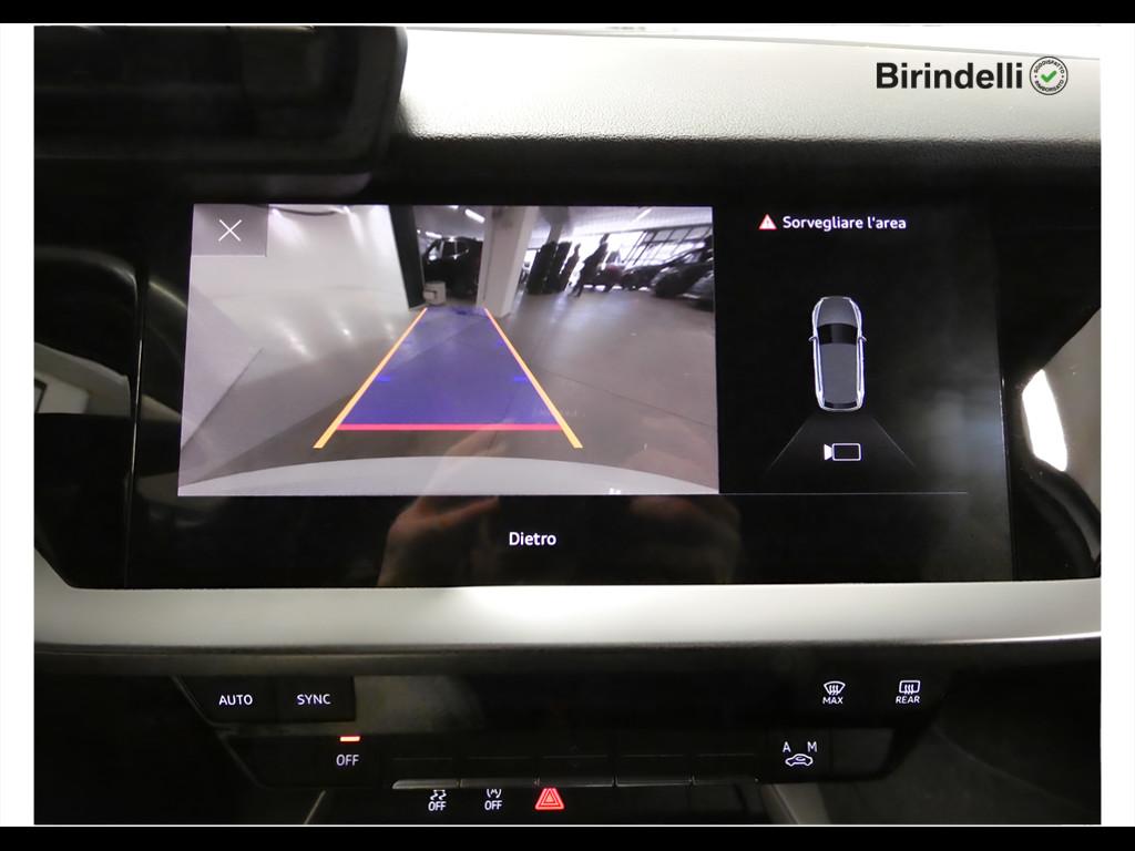 AUDI A3 4ª serie - A3 SPB 30 TDI S tronic Business Advanced