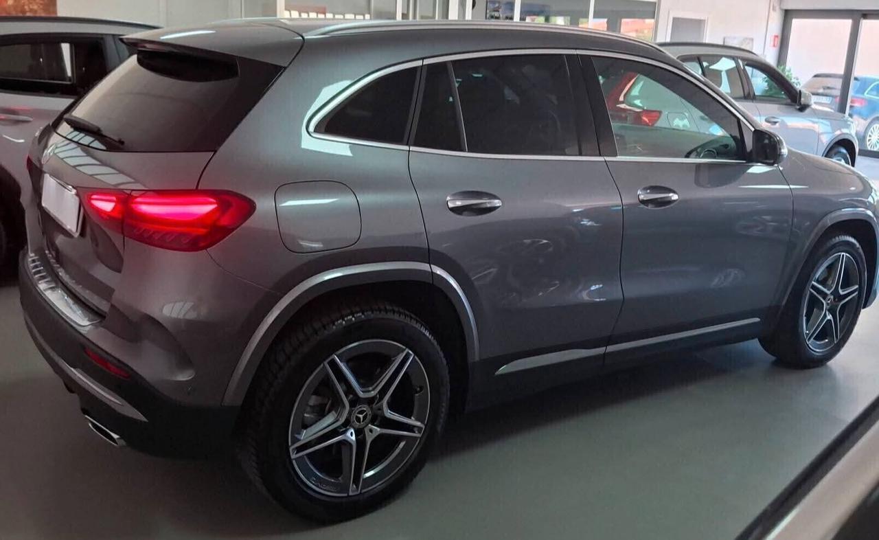 Mercedes GLA 250 Automatic AMG Line Premium Plus
