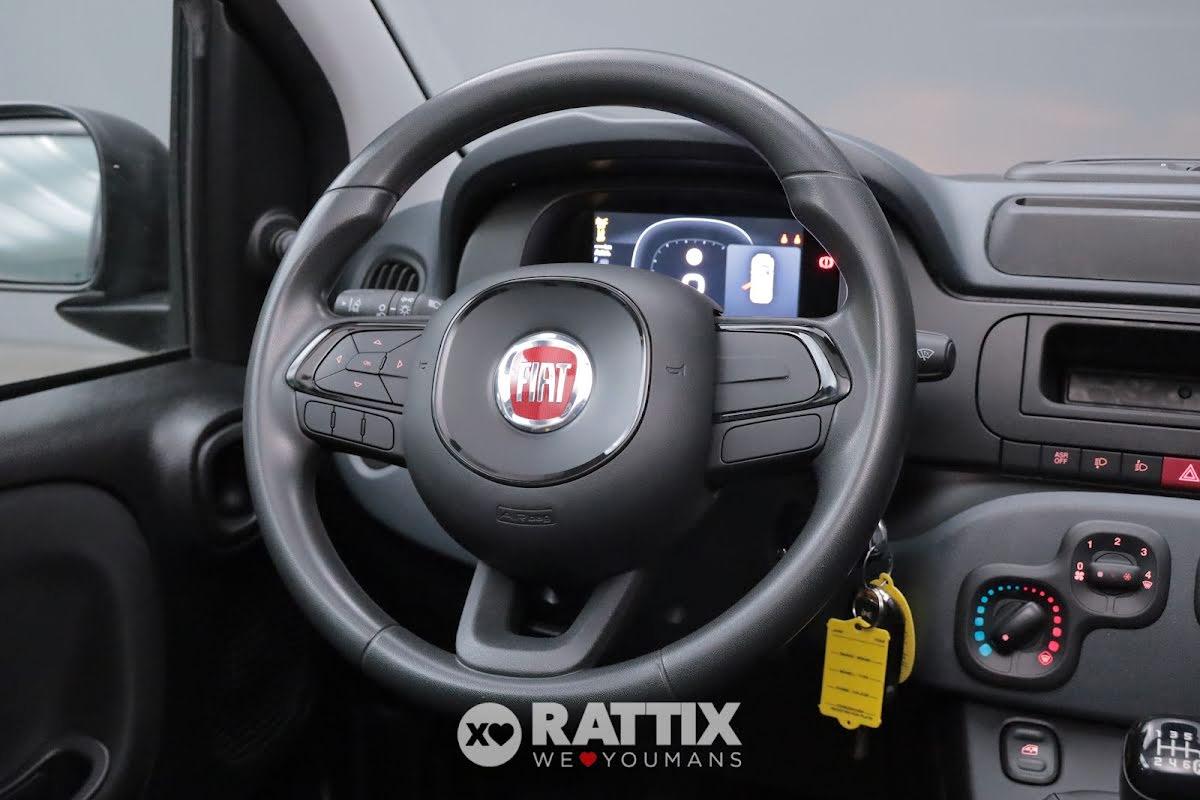 Fiat Pandina 1.0 firefly hybrid 70CV