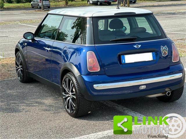 MINI One 1.6 16V One de luxe