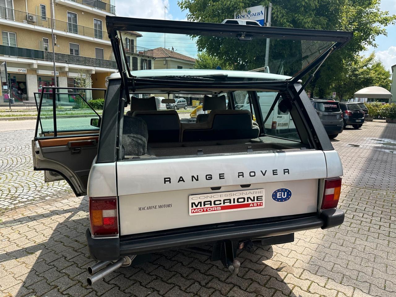 Range Rover 3.5i V8 5 porte