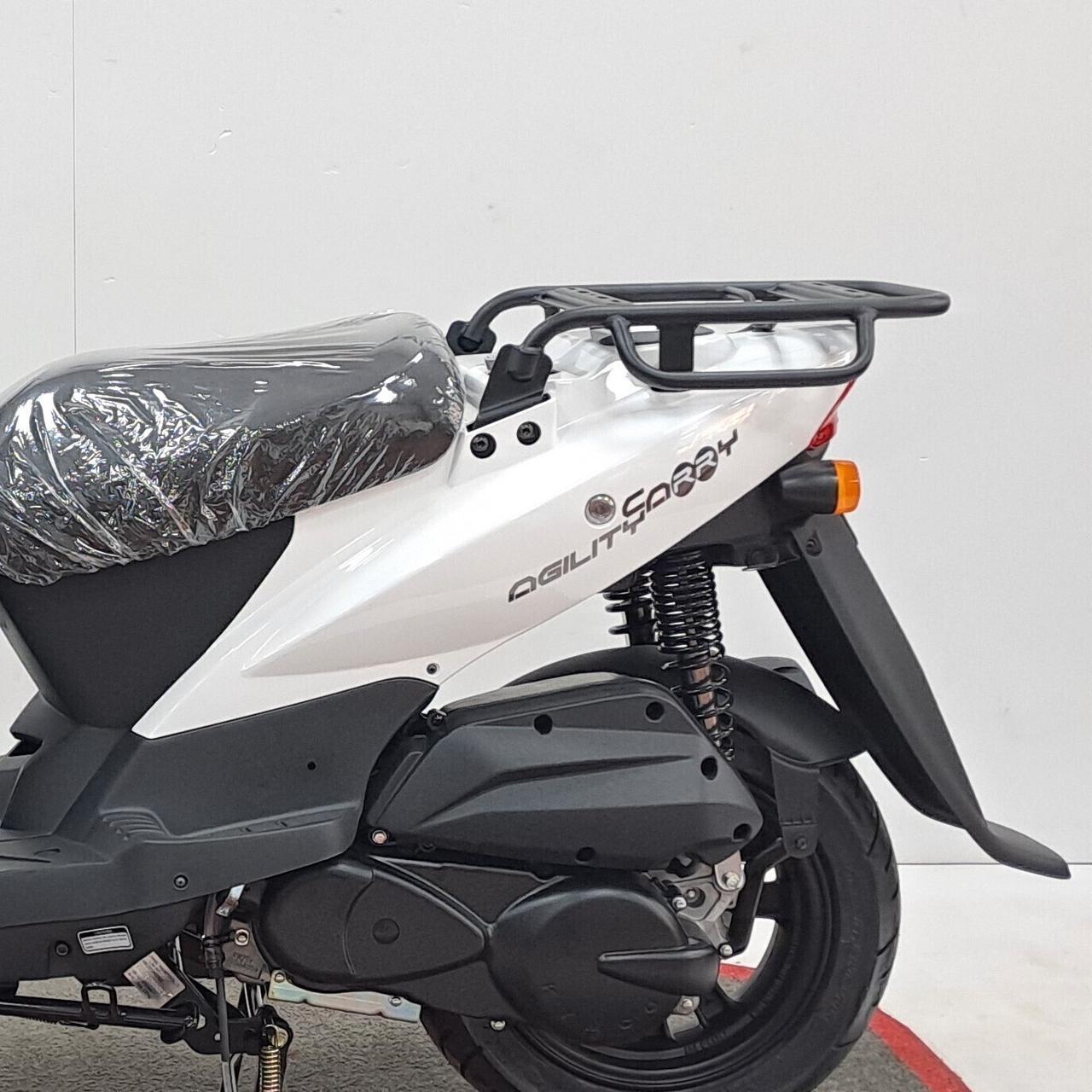 KYMCO Agility 125 Carry TUA ANCHE SENZA REDDITO