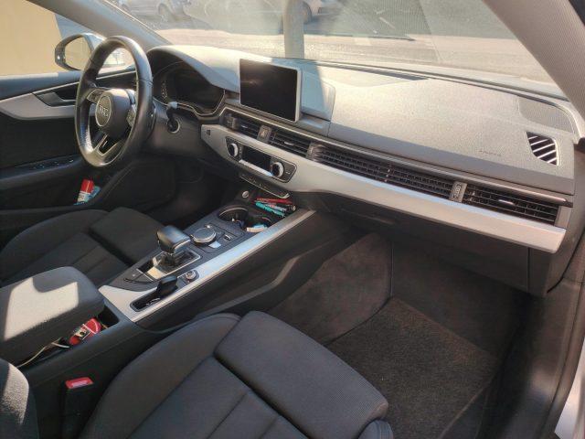 AUDI A5 SPB 40 TDI ultra S tronic Business Sport FINANZIAB