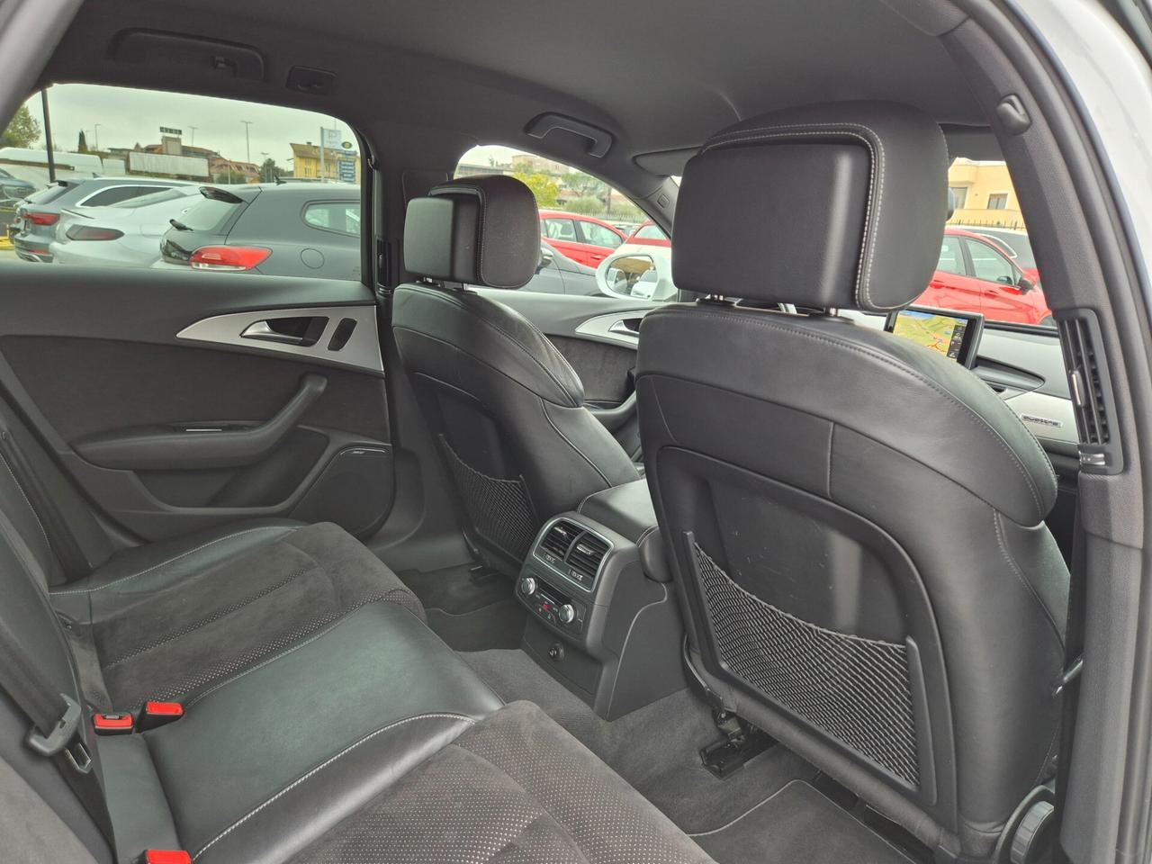 Audi A6 Avant 3.0 TDI competition quattro tiptronic