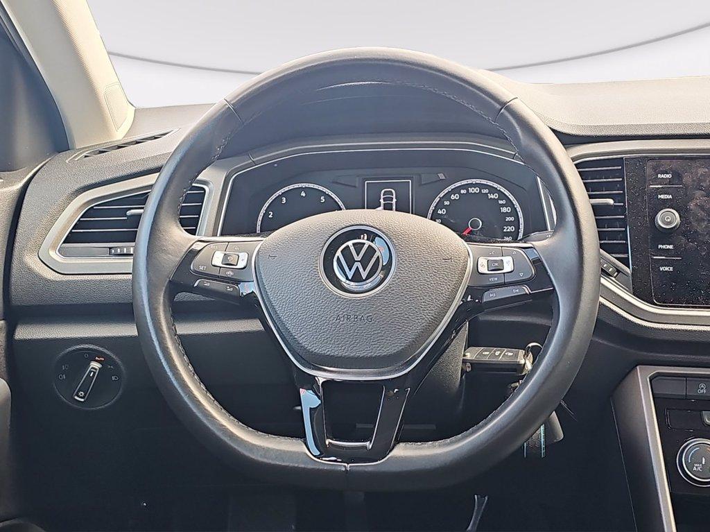 VOLKSWAGEN T-roc 1.0 tsi style 110cv del 2021