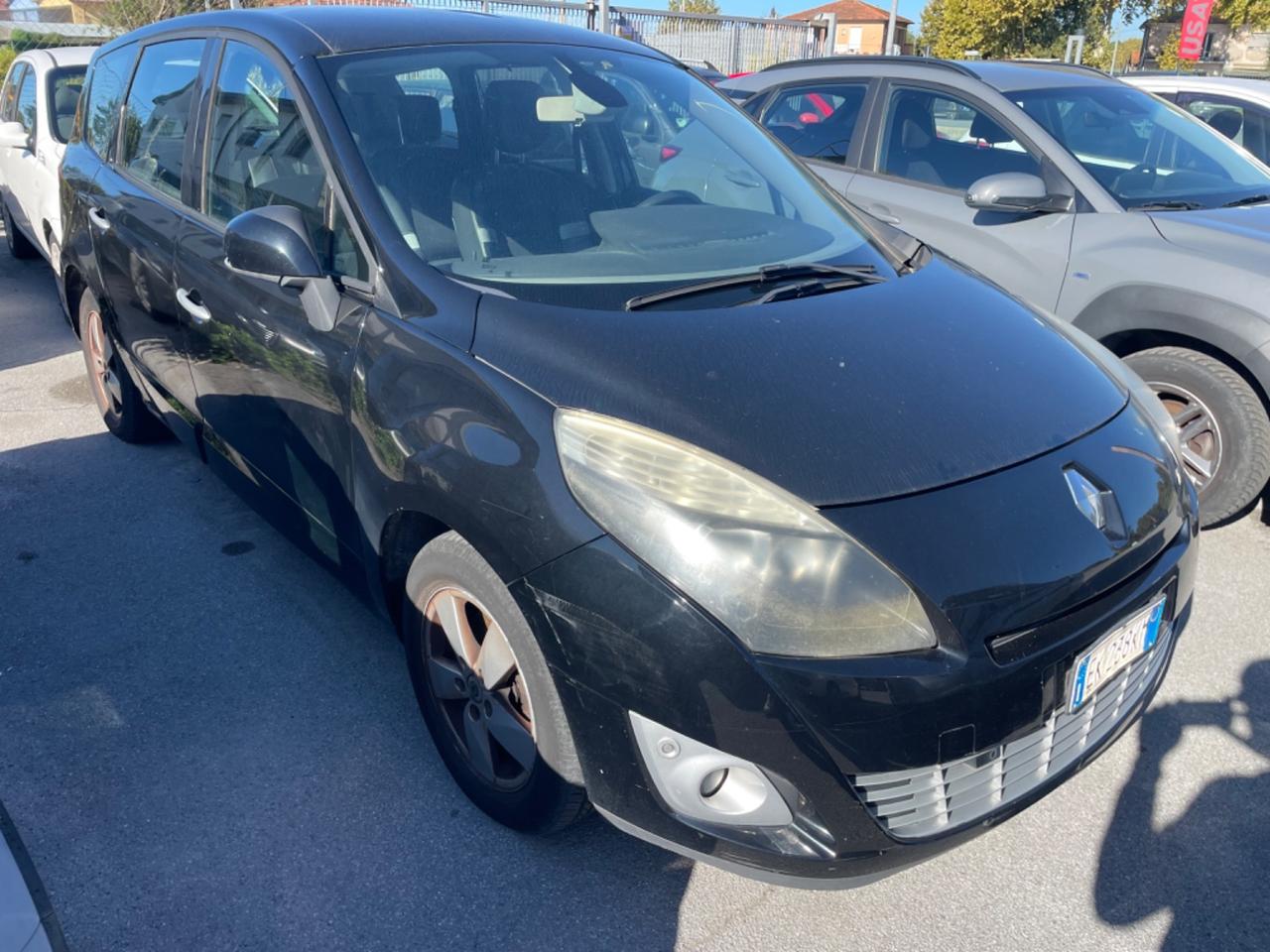 Renault Scenic Scénic X-Mod 1.6 dCi 130CV Dynamique 7 POSTI