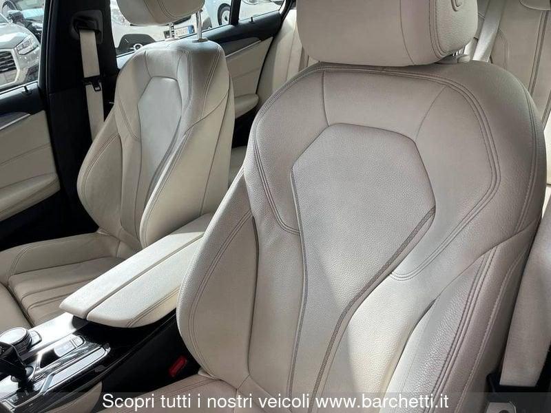BMW Serie 5 Touring Serie 5 530d Touring xdrive Msport 249cv auto