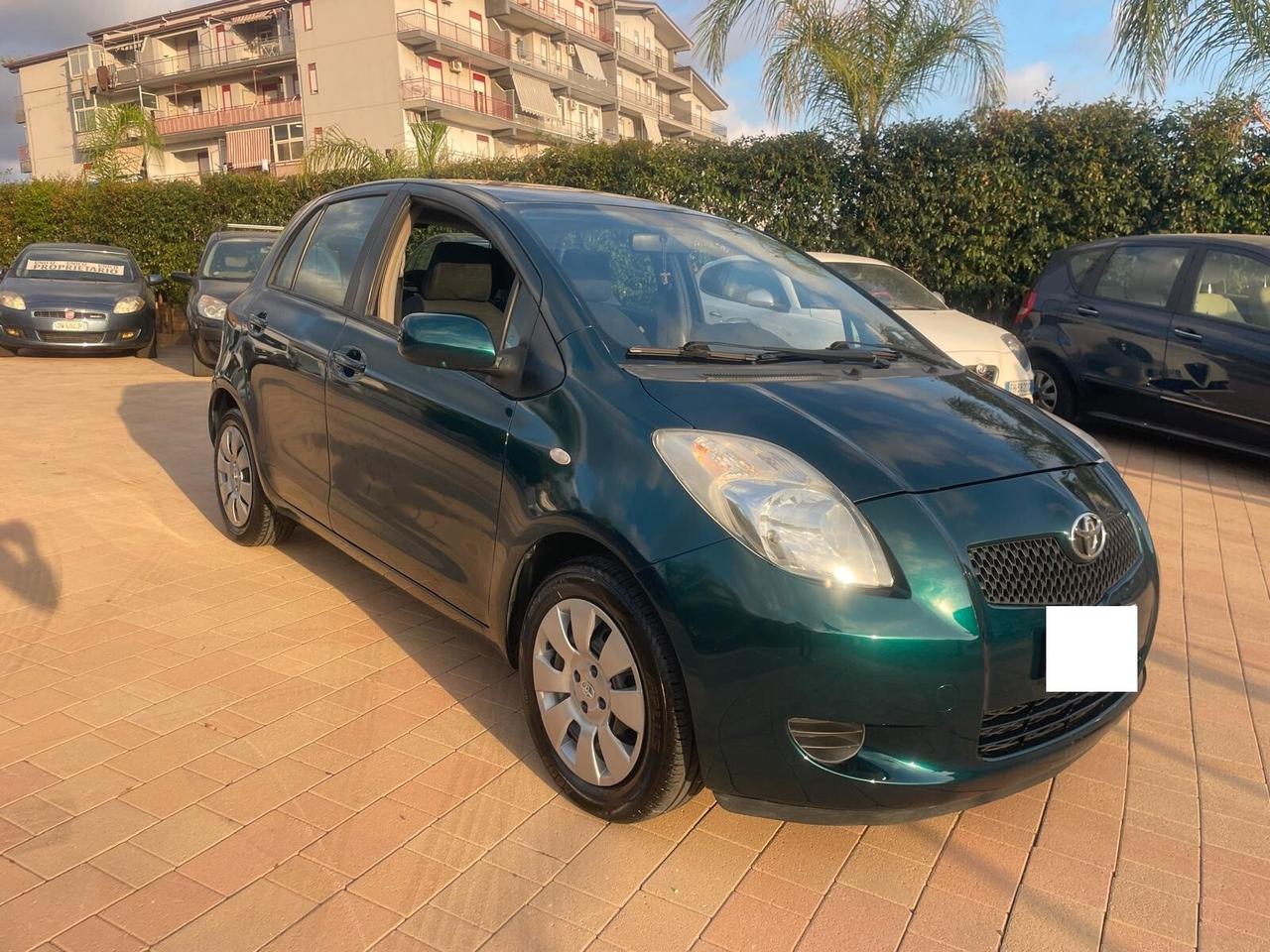 Toyota Yaris 5P"Finanziabile Senza Busta Paga"