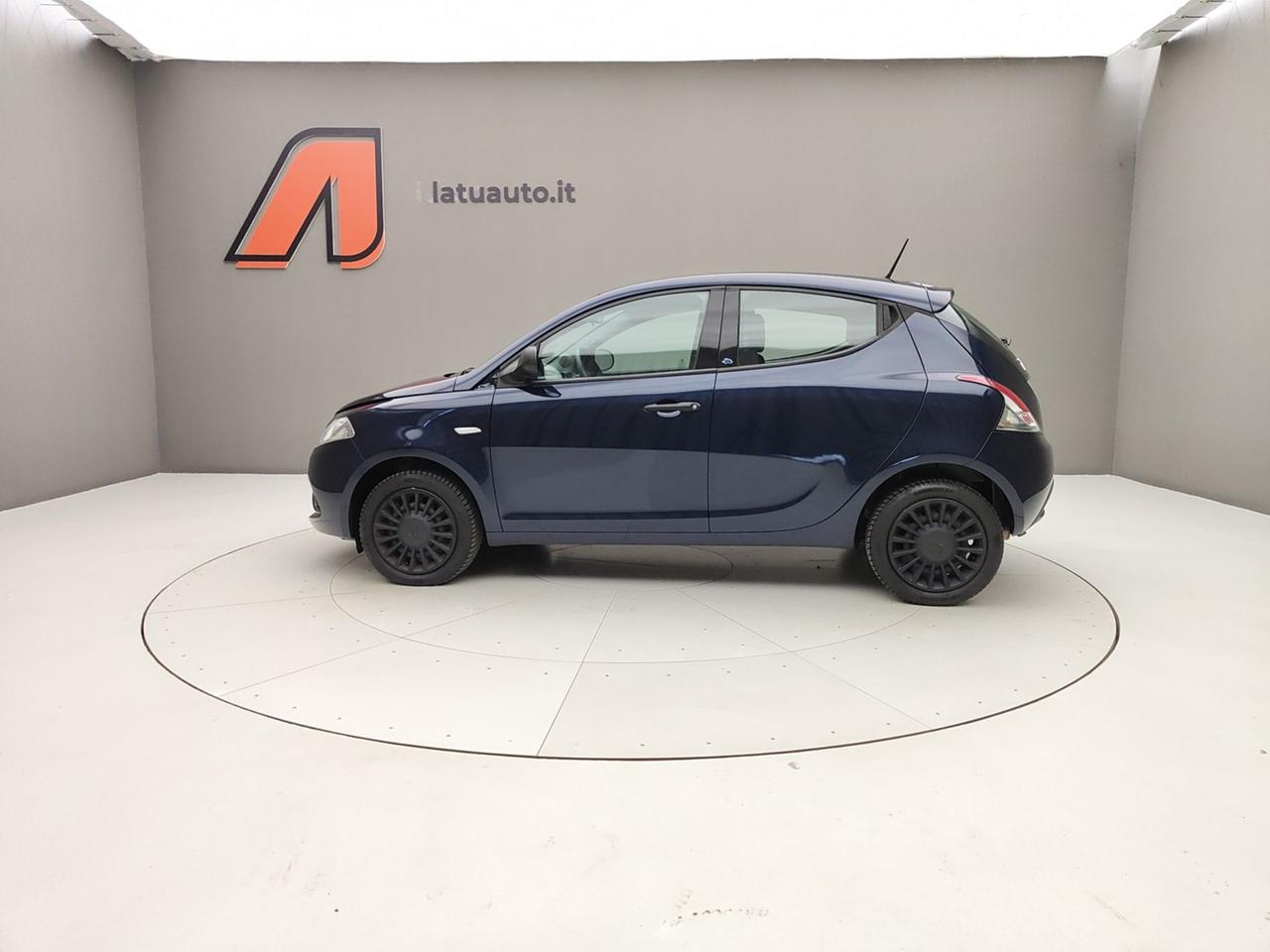 LANCIA Ypsilon III 2015 1.2 ECOCHIC 69CV ELEFANTINO BLU GPL