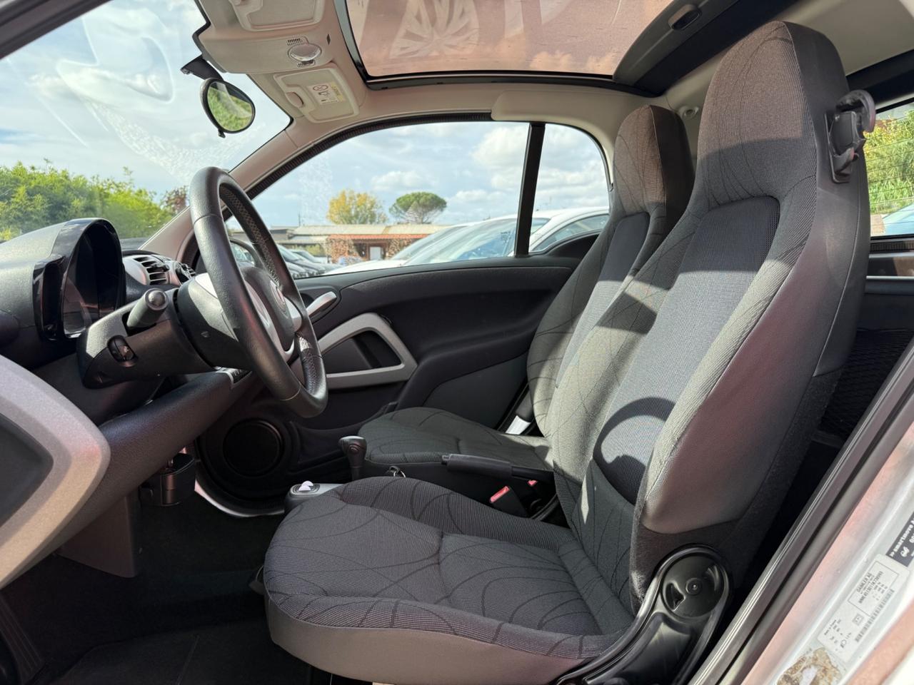 Smart ForTwo 800 40 kW coupé passion cdi