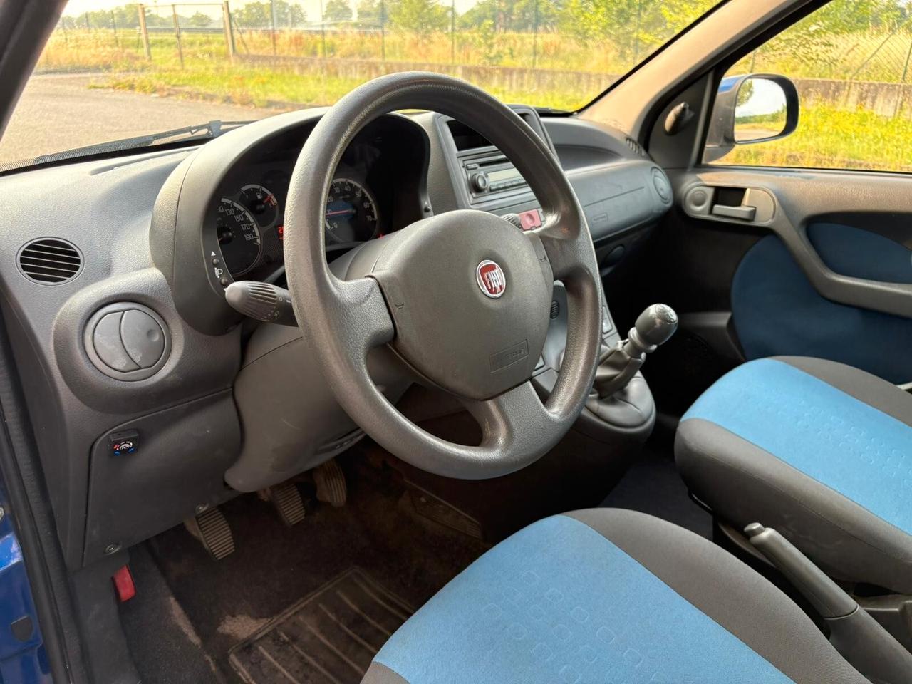 Fiat Panda 1.2 GPL 69CV NEOPATENTATI