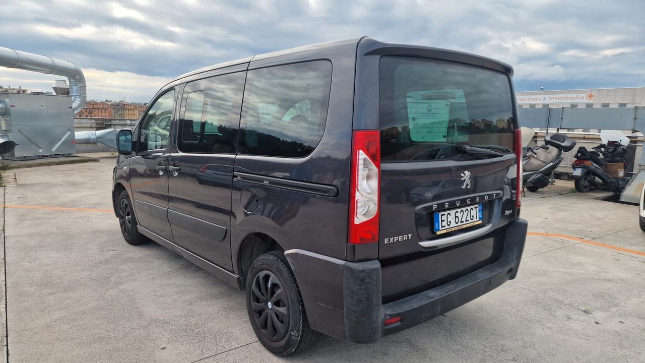 Peugeot Expert Tepee 2.0 HDi 136 CV N1 6 POSTI
