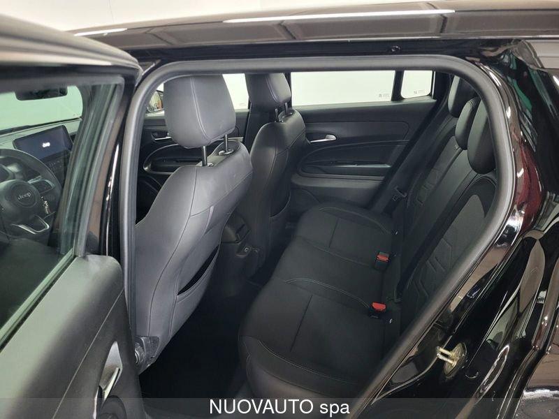 Jeep Avenger Avenger 1.2 Turbo 100 CV Altitude