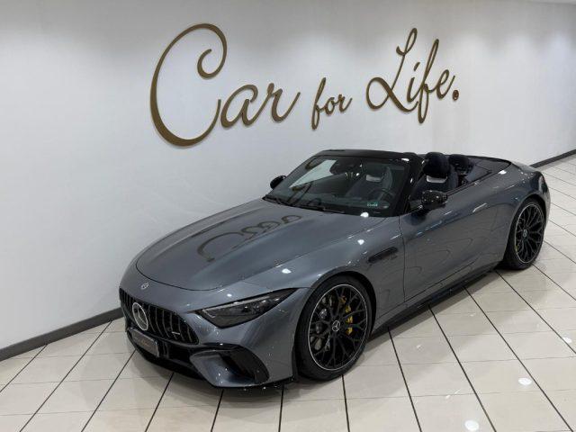 MERCEDES-BENZ SL 63 AMG 4Matic+ Premium Plus