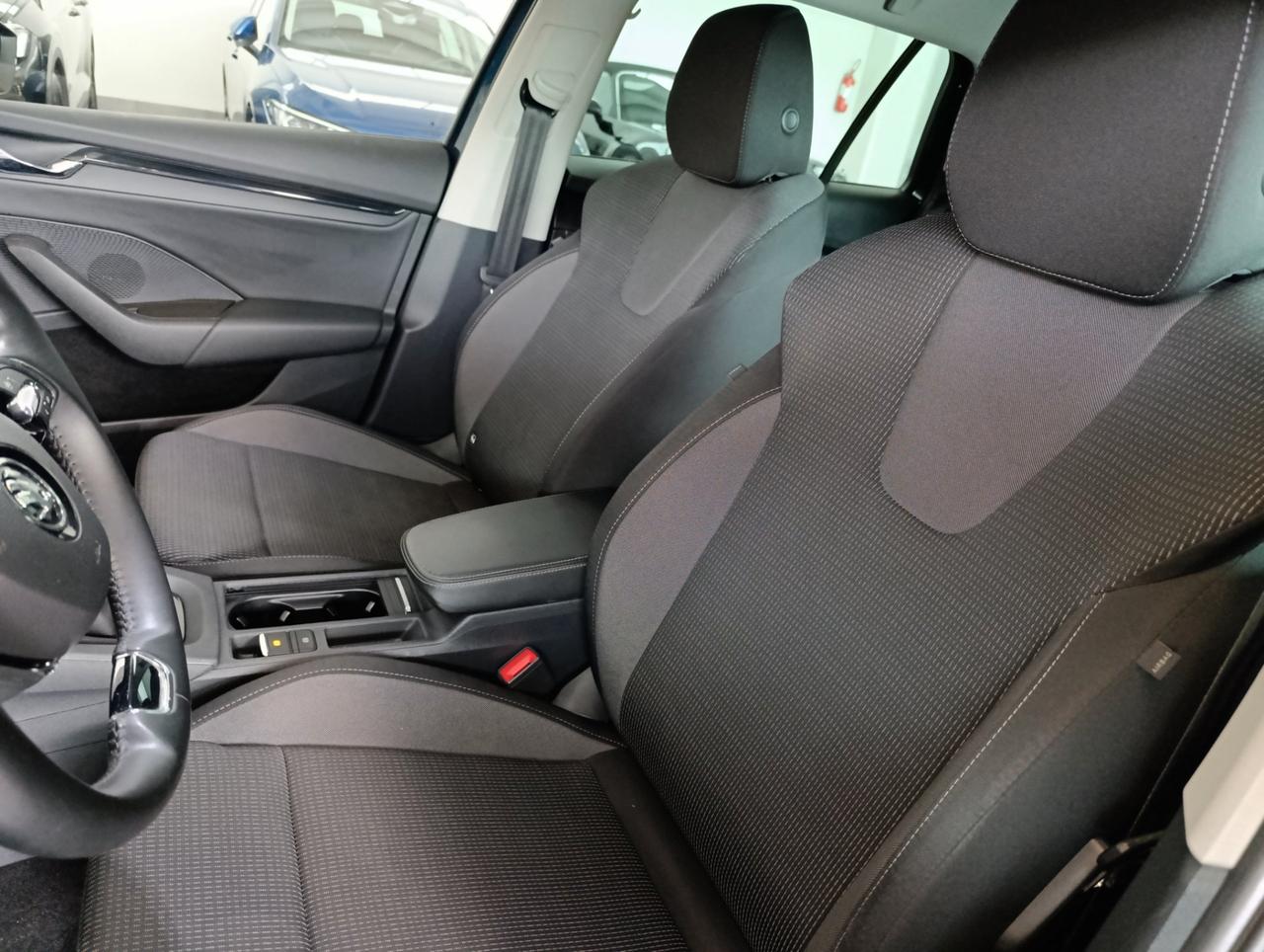 Skoda Octavia Wagon 2.0 tdi evo Ambition 115cv