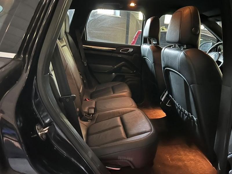 Porsche Cayenne 3.0TD Tiptronic